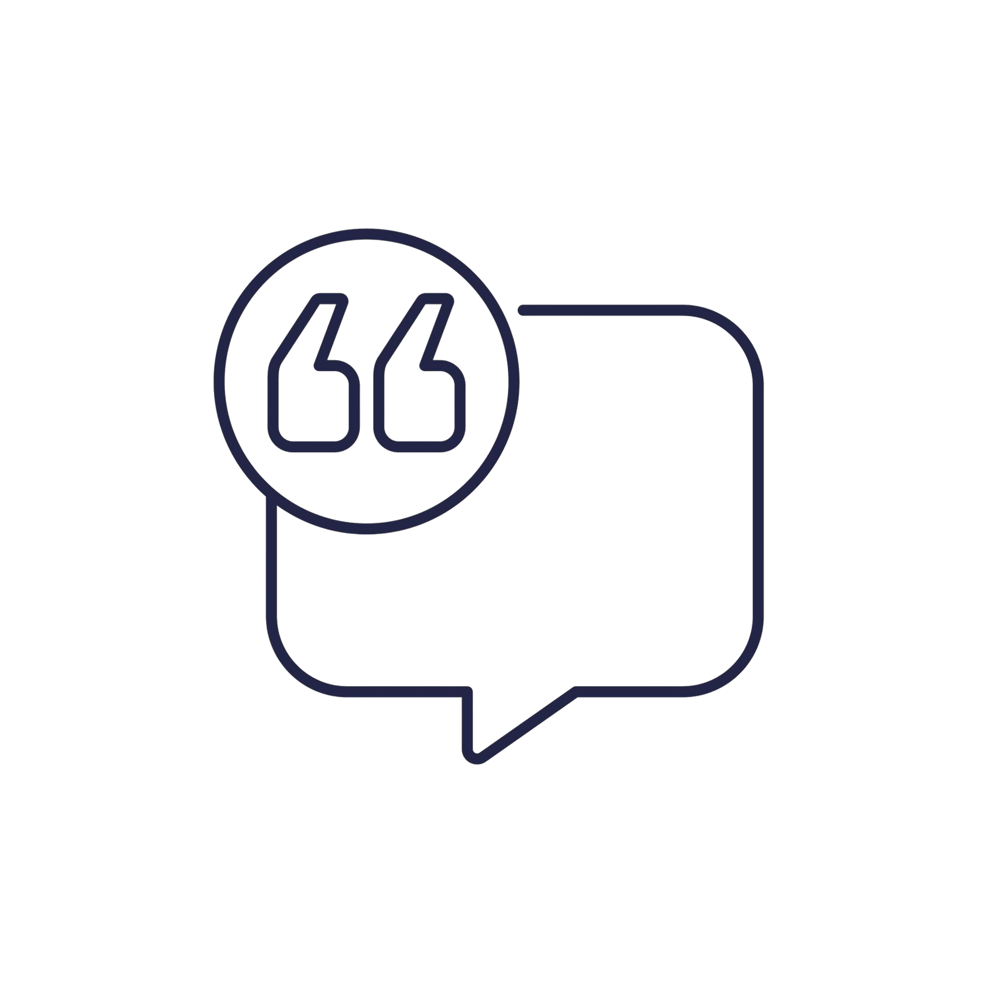 icono linea citas blanco